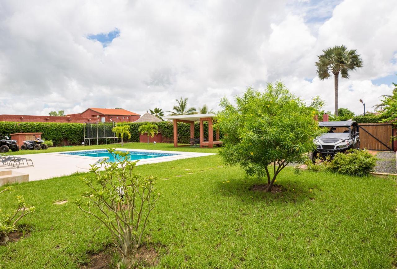 Maison K.E.N.Z.A M'Bour Buitenkant foto