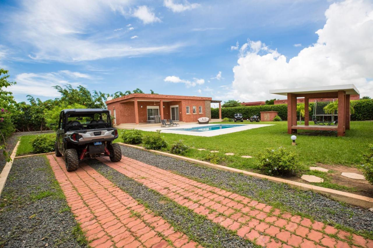 Maison K.E.N.Z.A M'Bour Buitenkant foto
